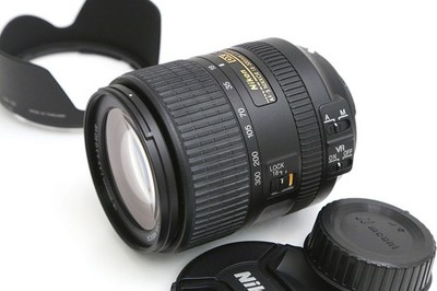 【Near Mint】 Nikon AF-S DX NIKKOR 18-300mm f/3.5-5.6G ED VR DSLR Objektiv...