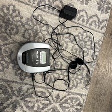 Lenox Sound CD-79 Portable CD Compact Disc Player