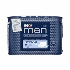 Seni Man Normal, 15 Stück
