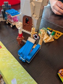 LEGO SpongeBob SquarePants: Adventures in Bikini Bottom (3827)
