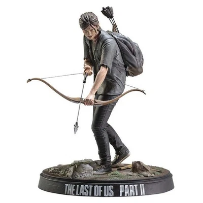 Figurine Ellie The Last of Us Part II 20 cm Dark Horse Statua Naughty Dog Sony. - Photo 1/4