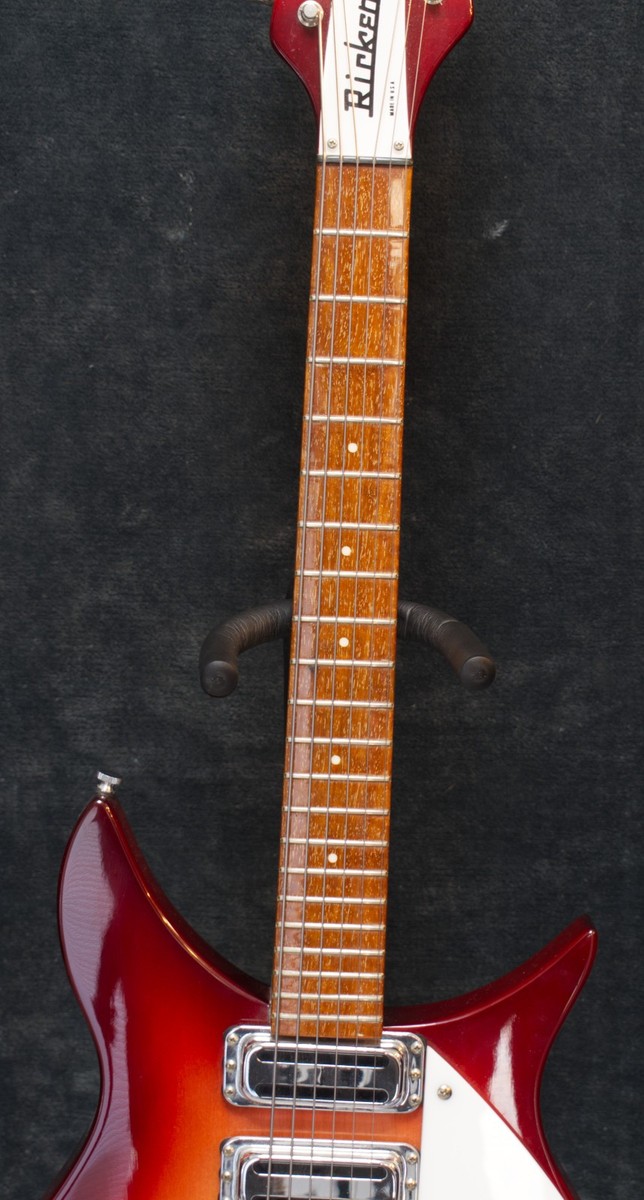 Rickenbacker Model 1996 Electric Guitar - Fireglo - Short Scale