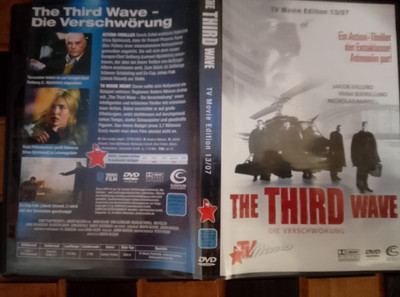 The Third Wave - Die Verschwörung - DVD - TV Movie Edition 13/07