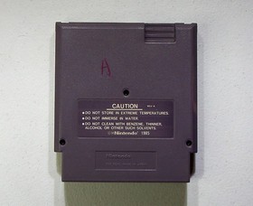 RoadBlasters NES Nintendo Sistema de Entretenimiento Videojuego Arcade