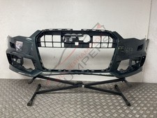 AUDI A6 4G0 S LINE SALOON AVANT FRONT BUMPER 2015-2018-ON FF-1617 4G0807437AB