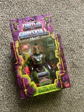 NIB Turtles Of Grayskull KRANG Figure Masters of the Universe TMNT MOTU 2024