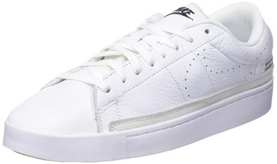 Nike Herren Blazer Low X , White Black Summit White Gum Lt Brown Orange, 40 EU