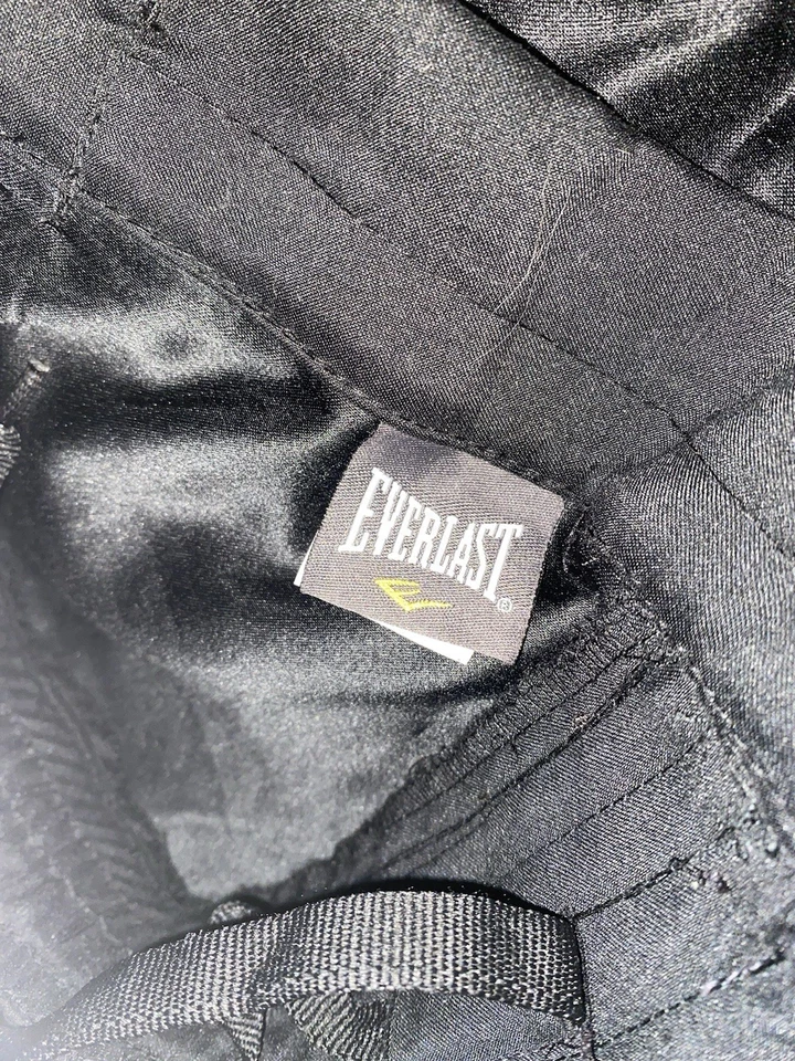 Everlast Calzoncillos de Boxeo Pantalones Cortos Para Hombre Grandes Negros Camuflados Entrenamiento Gimnasio Ropa Deportiva Foto 4 de 4