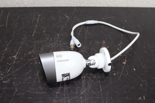Samsung Weather Resistant HD Security Camera  w/Night Vision SDC-8440BCN- Tested