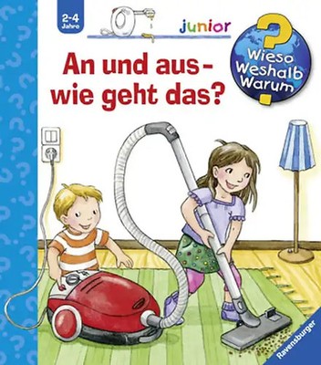An und aus - wie geht das?