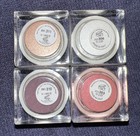 Elysambre Makeup Eyeshadow Powder x4 Small Pots Bundle. Ref00038-22