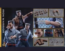 6" NWTOYS 1/12 Wolverine Logan X-Men Collectibe Male Action Figures Toys New