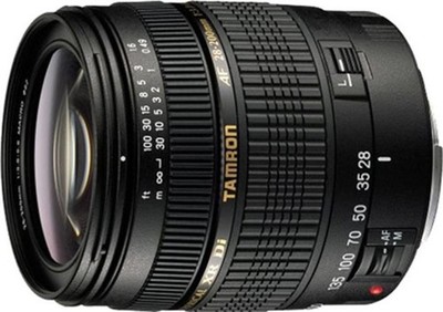 Tamron 28-200mm AF F3.8-5.6 Sony Fotografie Kamera Objektiv