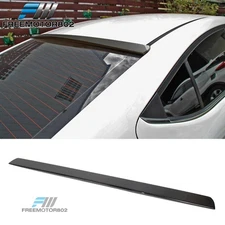 Closeout! Fits 16-20 Hyundai Elantra 6th OE Style Rear Roof Spoiler Carbon Fiber
