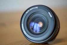 🔥 RARE Alpa Mercure lens 24mm F/2.8 M42 🔥