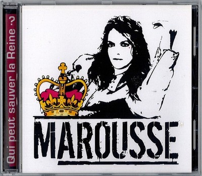 Marousse - Wer kann die Königin retten? - - V2259011