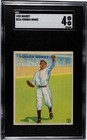 Vernon "Lefty" Gomez 1933 Goudey #216. New York Yankees. SGC 4