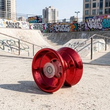Metal Yoyo - Stable Classic Toy for Children - Premium Quality