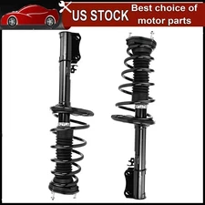 2x Rear Complete Strut Assembly For 04-06 Toyota Camry Lexus ES330 172208