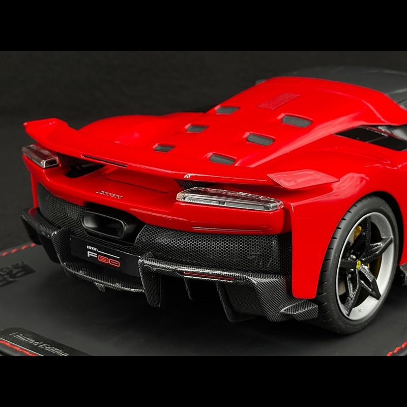 BBR MODELS Ferrari FF 2011 Rosso Corsa BBR Models – Page 3 –