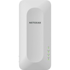 NETGEAR EAX15-100NAR AX1800 WiFi 6 Mesh Extender Wall Plug Certified Refurbished