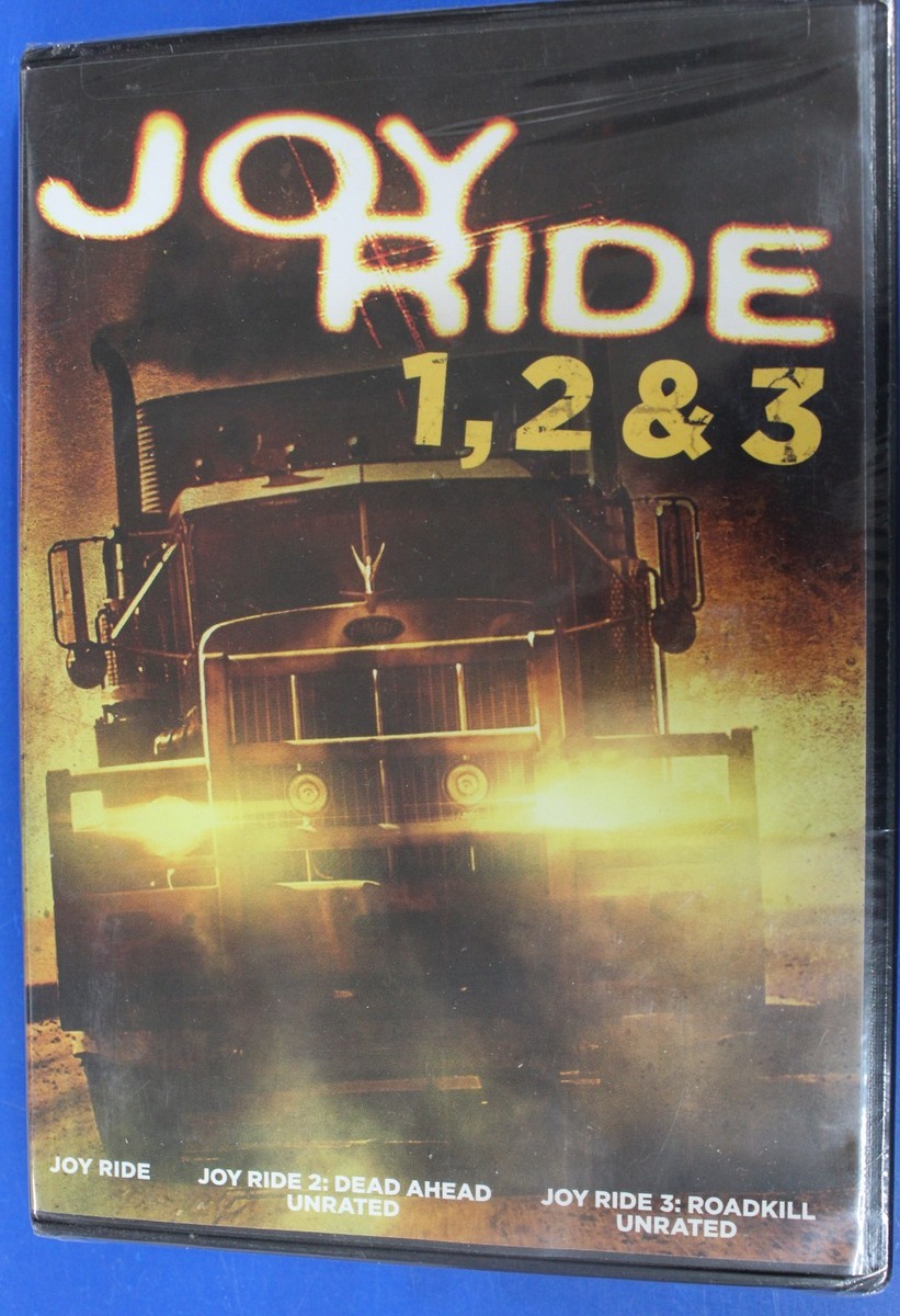 Joyride: Triple Feature (DVD) for sale online | eBay