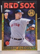 Top Roger Clemens Cards to Collect 27