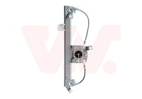 VAN Wezel Fensterheber 4328267 FüR Renault ScÉNic JM0 2 JM0B JM0H JM1A Dci JM02