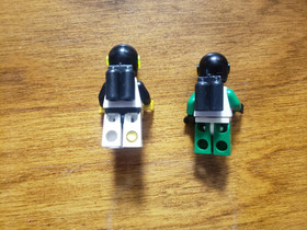 Vintage LEGO Space Police: Rebel Hunter (6897) 100% Complete *SEE DESC*