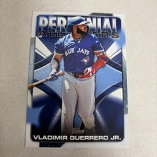 2026 Topps #PAs-17 Vladimir Guerrero Jr. All Star