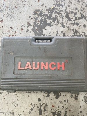 LAUNCH X431 Diagnostic Pro Tab Box Adapter Zubehör 