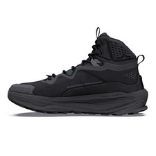 Altra Men's Olympus 7 Mid GTX Black/Black/Dark Shadow Boots