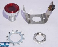 Headset Kontrolle Hellrot Edelstein FüR Vespa Rally 180 200 Ts GTR Sprint 125