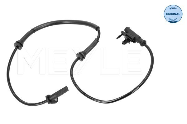 Front MEYLE GERMANY 014 899 0084 Sensor, wheel speed for MITSUBISHI,SMART