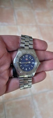 TAG Heuer 2000 Blue Men's Watch - WK1113.BA0311 for sale online | eBay