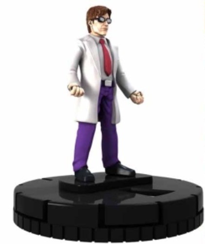 Bruce Banner (002) Figure with Card HC: Marvel Incredible Hulk