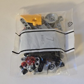 LEGO Technic 42055 Bucket Wheel Excavator Bag 7 New Factory Sealed Part 8881-7