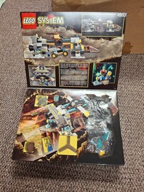 LEGO 4980 Rock Raiders: The Tunnel Transport In Factory Sealed Box