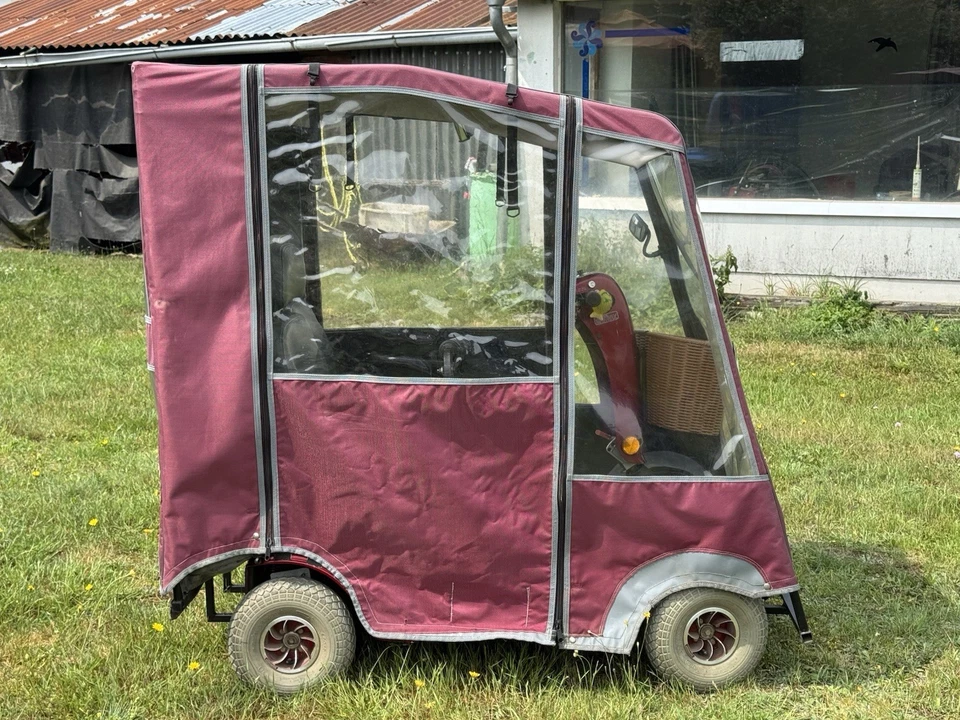 seniorenmobil elektromobil 6 km