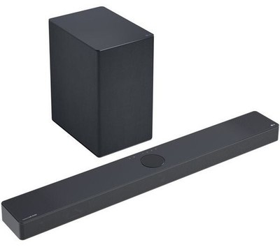 LG SC9S 3.1.3ch Soundbar Dolby Atmos Wireless Subwoofer - Brandneu