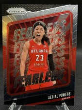 2024 Panini Prizm WNBA - Fearless Aerial Powers #13