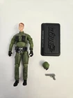 2008 GI JOE 25TH ANNIVERSARY CAPT ACE V2 LOOSE COMPLETE FIGURE