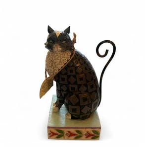 Heartwood Creek Jim Shore Cat | eBay