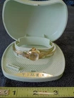 Timex 1970s Vintage Gold Automatic Watch - New In Case