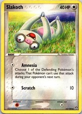 Slakoth Common Power Keepers 63/108 HP on eBay