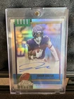 2025 Topps Chrome Jordan Addison 1990 Topps Football Autographs (RAW)