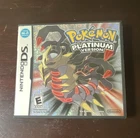New ListingNintendo Pokemon Platinum Version Nintendo DS E NTSC-U/C Manual Included 2009