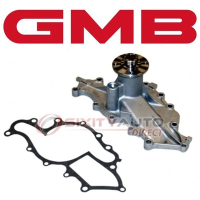 GMB 125-1850 Water Pump for FP2291 AW4095 43064 Coolant Antifreeze Engine wc