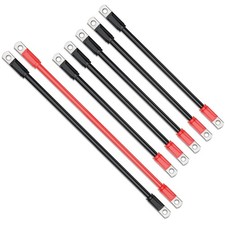 Golf Cart Battery Cables Wiring Kit for EZGO TXT 1994-up 36 and 48 V...