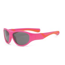 Real Shades Discover Kids Sunglasses   Youth 7 , Pink/Orange, UV Protection